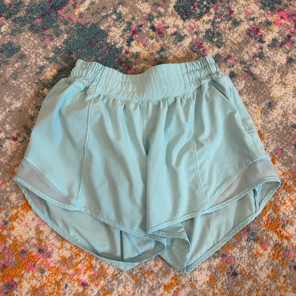 Lululemon Hottie Hot shorts